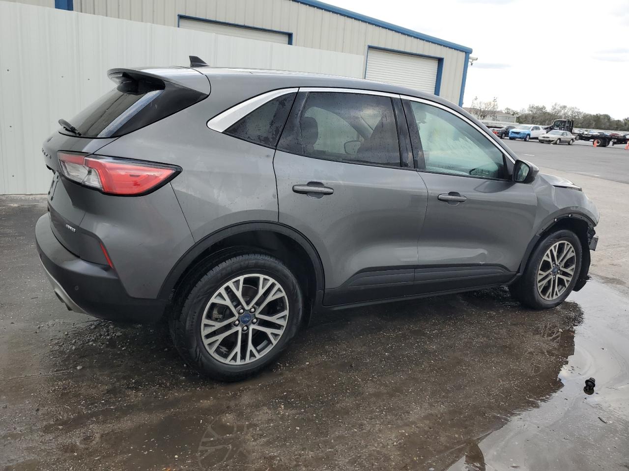 2022 Ford Escape - Image 3