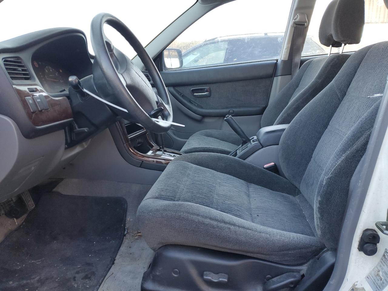 2001 Subaru Legacy Outback VIN: 4S3BH6653Y7647843 Lot: 87720375