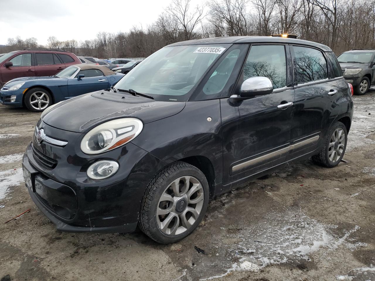 2014 Fiat 500 - Image 1