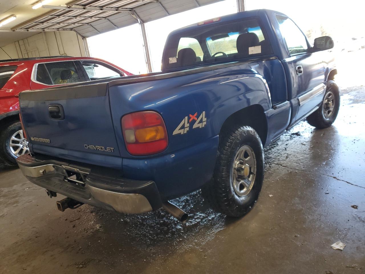 2003 Chevrolet Silverado - Image 3