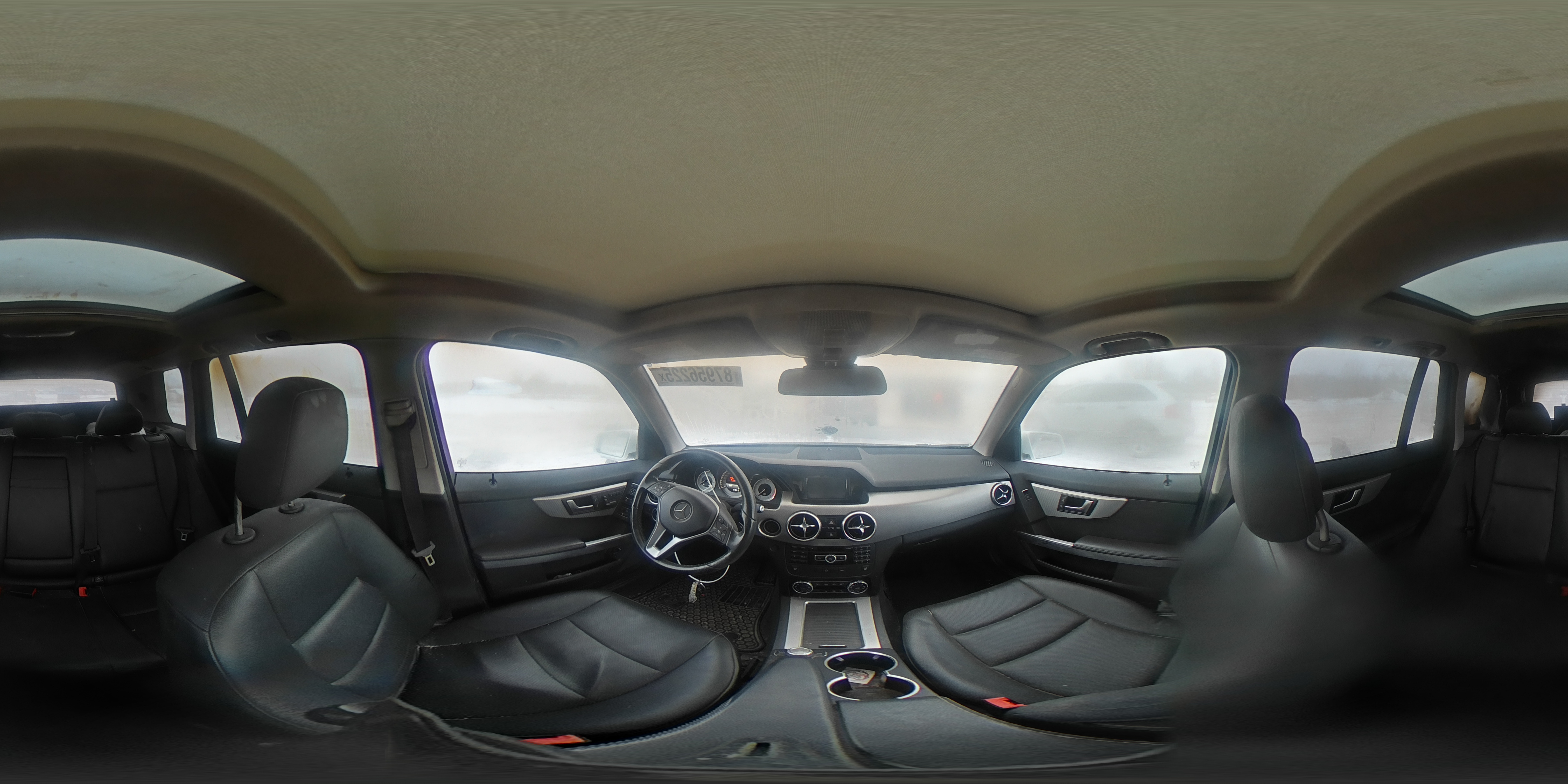 2014 Mercedes-Benz GLK-klasse - Image 14