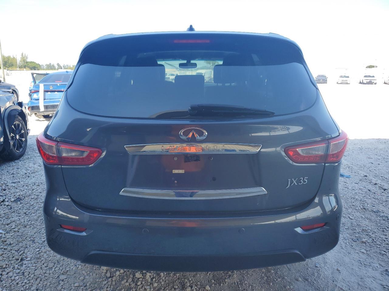 2013 Infiniti Jx35 VIN: 5N1AL0MM5DC307365 Lot: 41496445