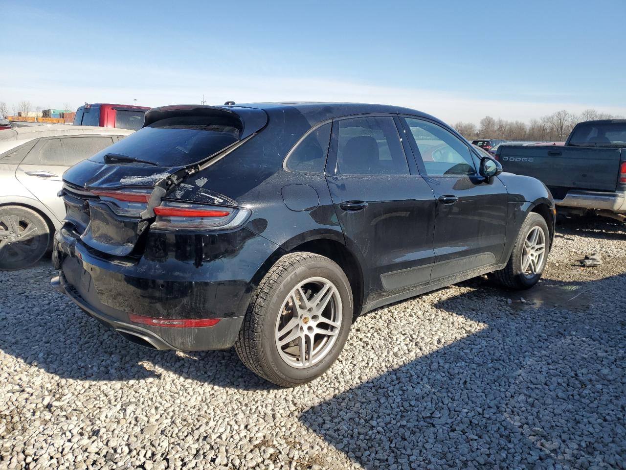 2020 Porsche Macan - Image 3