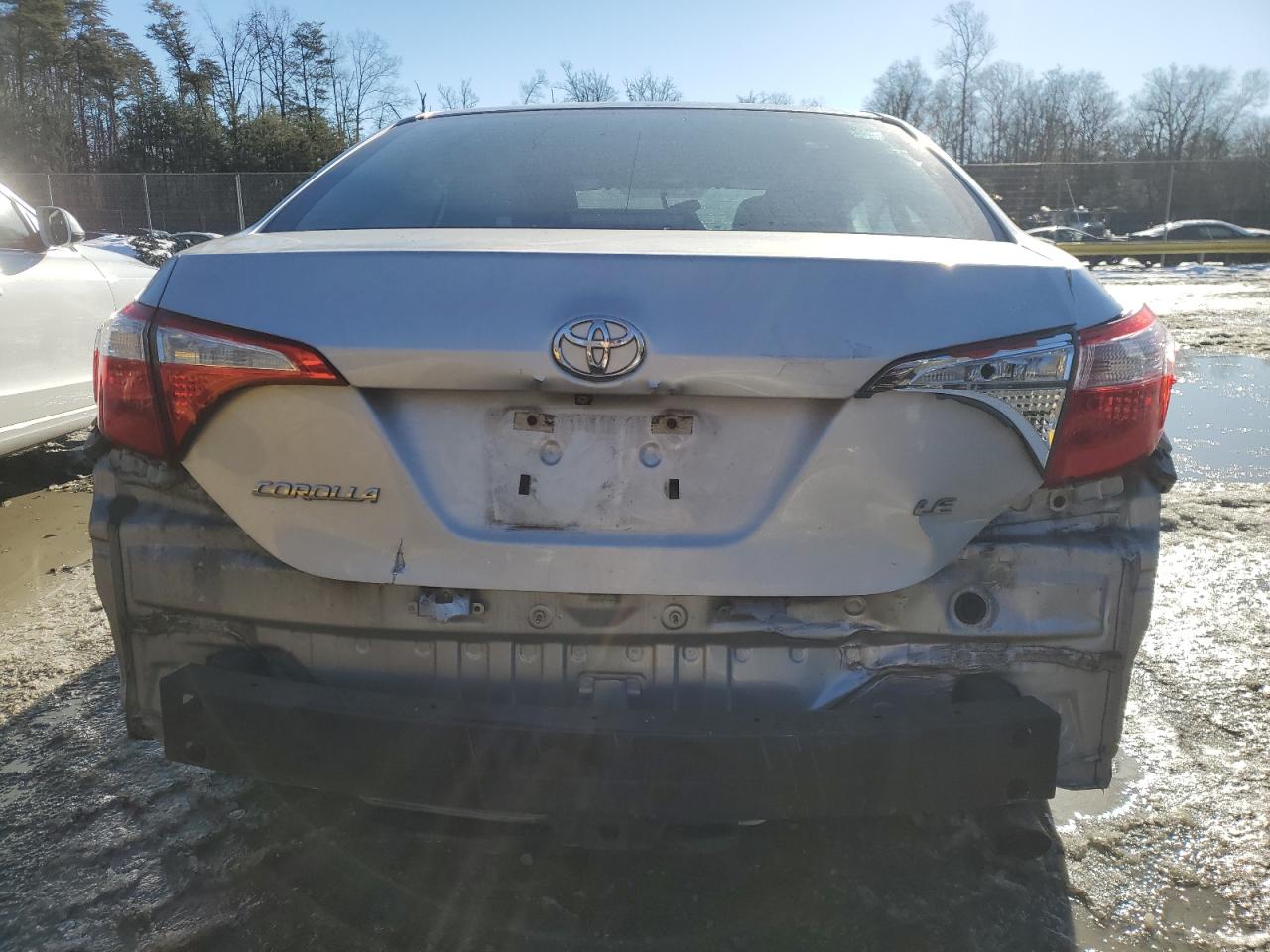 2015 Toyota Corolla - Image 6