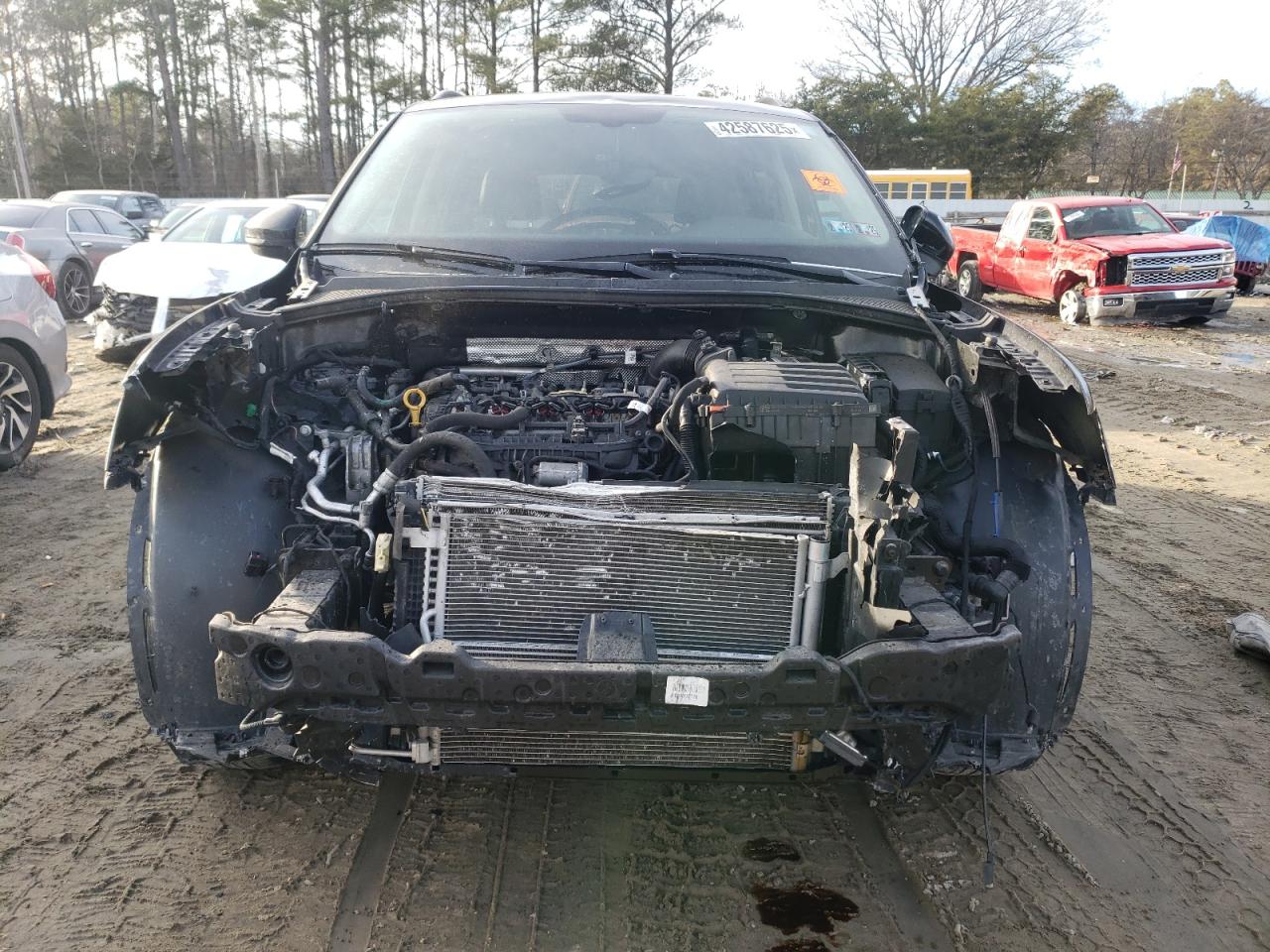 2021 Volkswagen Tiguan - Image 5