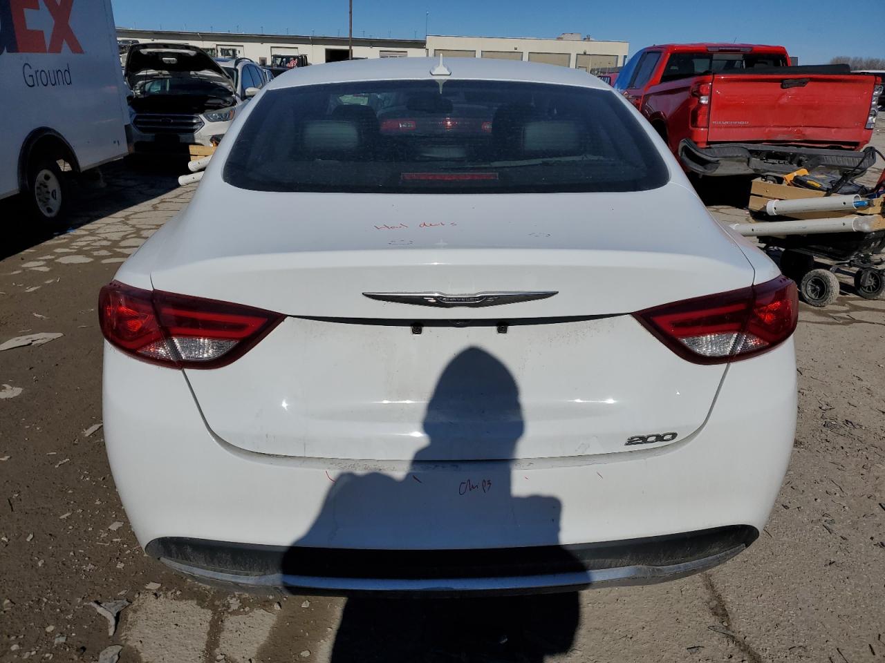2016 Chrysler 200 - Image 6