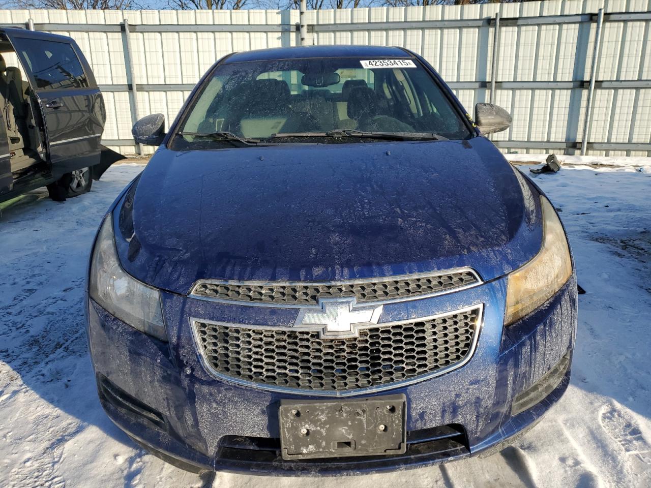 2013 Chevrolet Cruze - Image 5