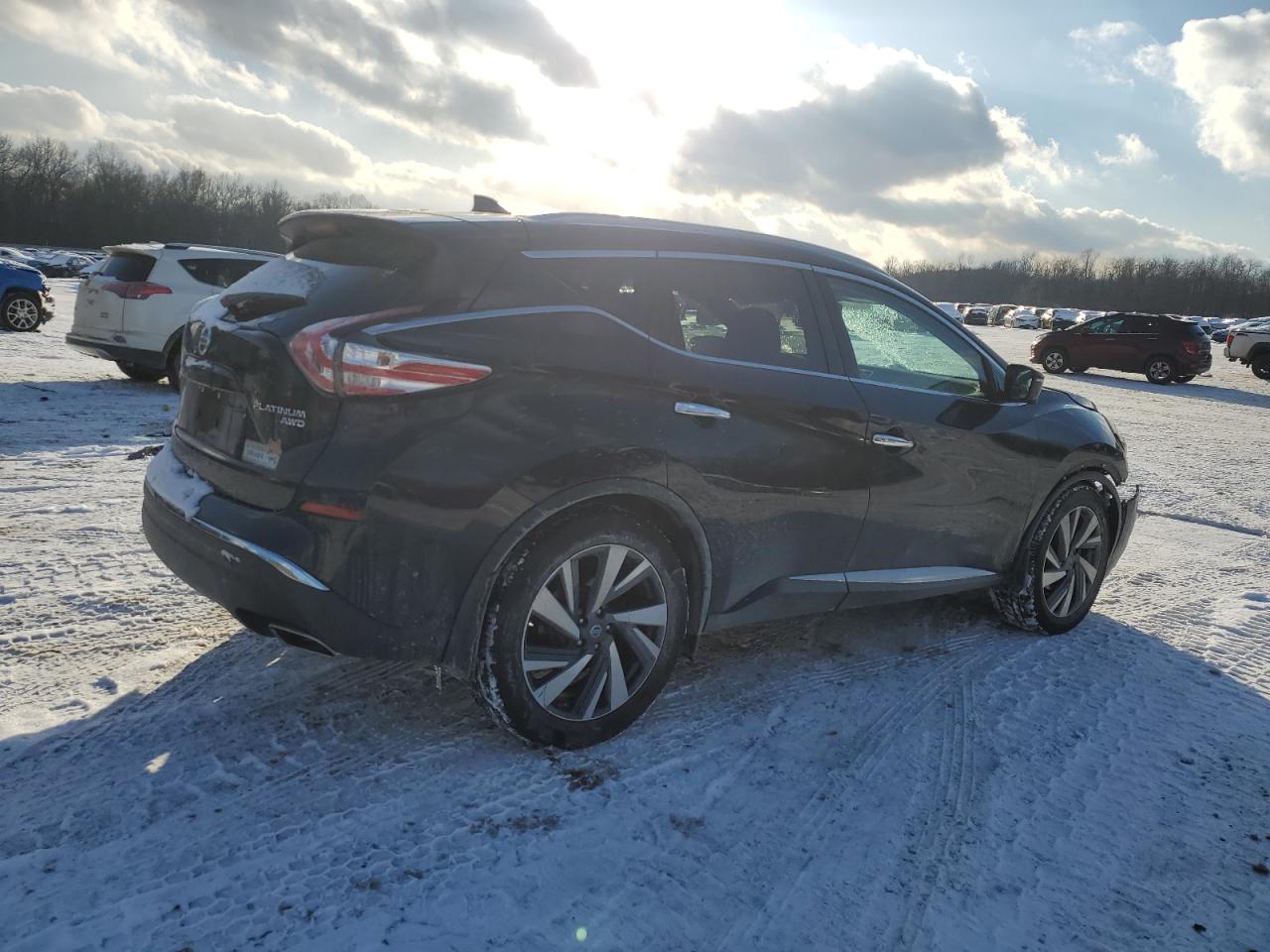 VIN 5N1AZ2MH4GN145699 2016 NISSAN MURANO no.3