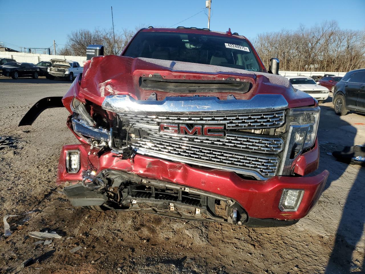 2020 GMC Sierra - Image 5