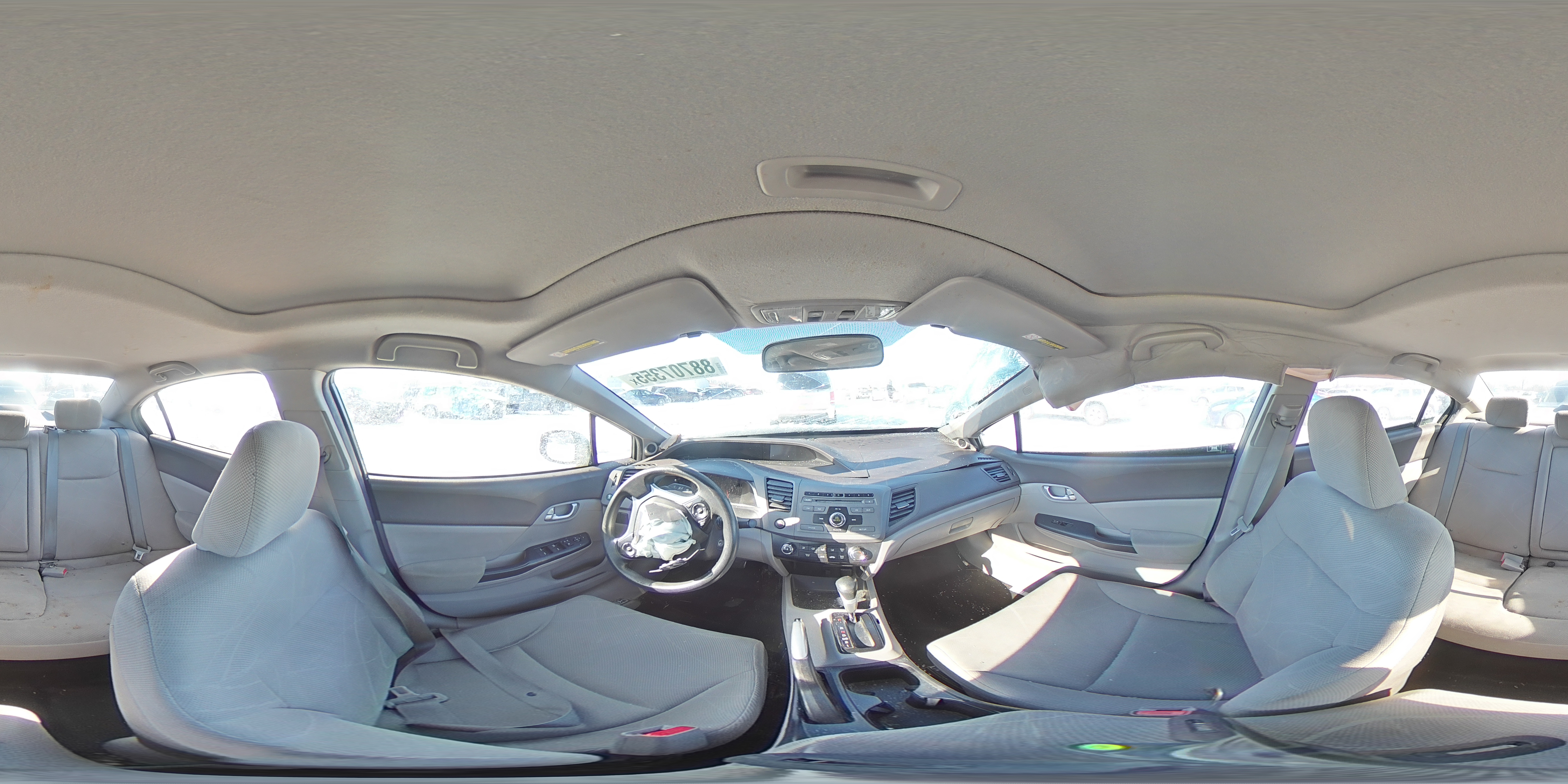 2012 Honda Civic - Image 13