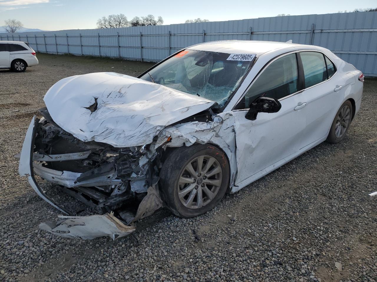 2019 Toyota Camry - Image 1