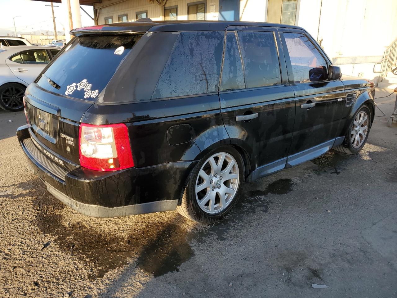 2009 Land Rover Range Rover - Image 3