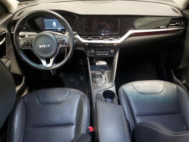  KIA NIRO 2022 Серый