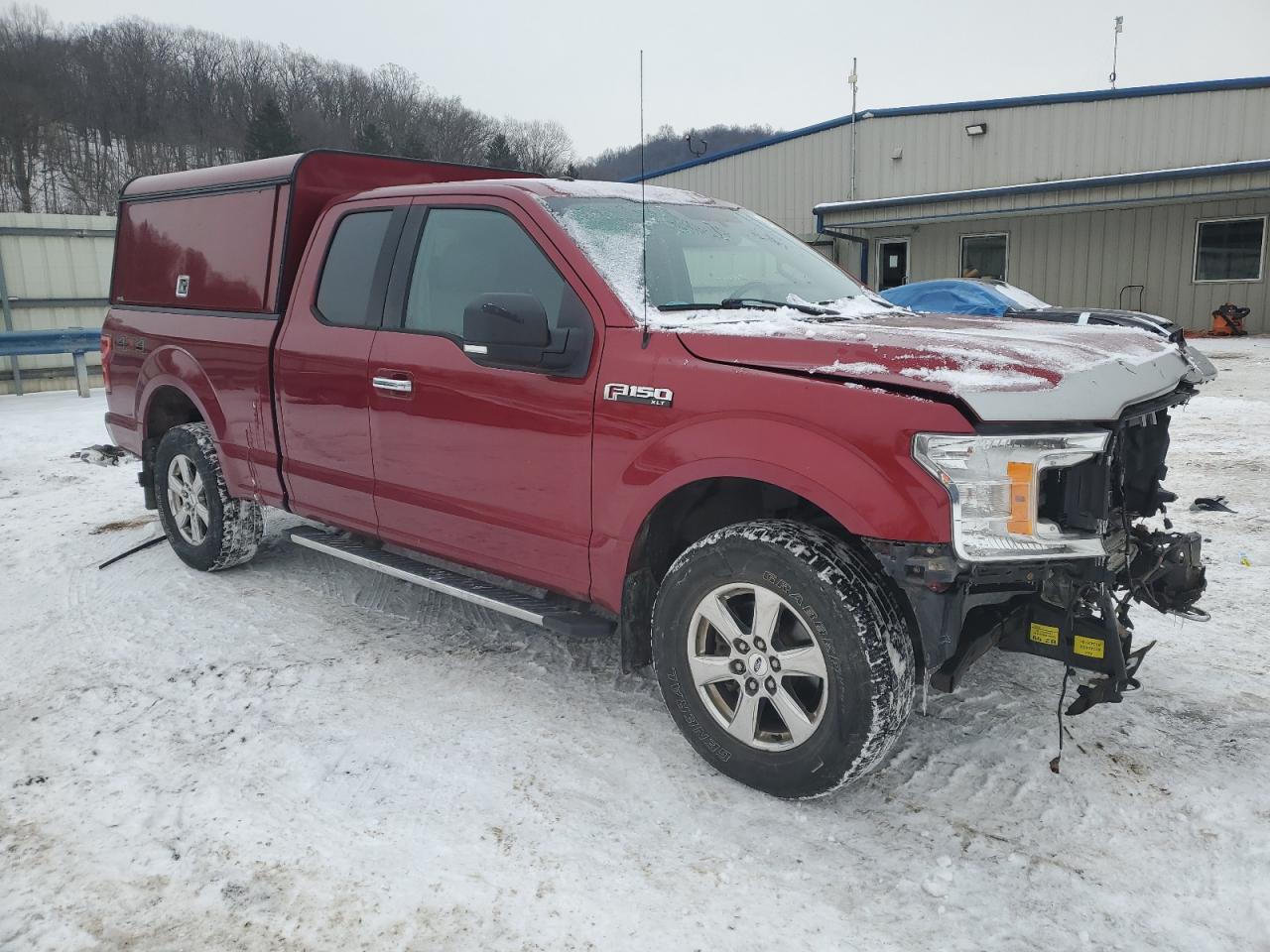 2018 Ford F-150 - Image 4