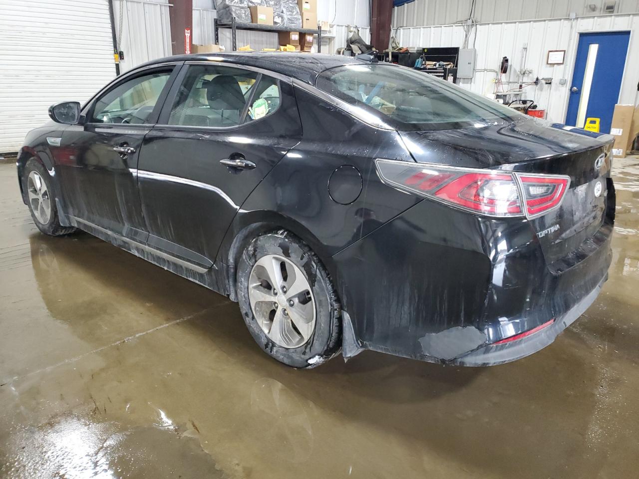2015 Kia Optima - Image 2