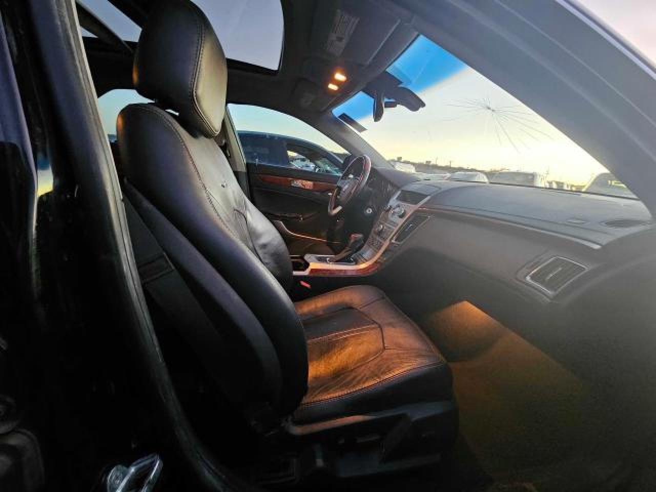 2012 Cadillac CTS - Image 5