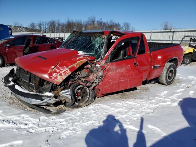 1999 Chevrolet Silverado K1500