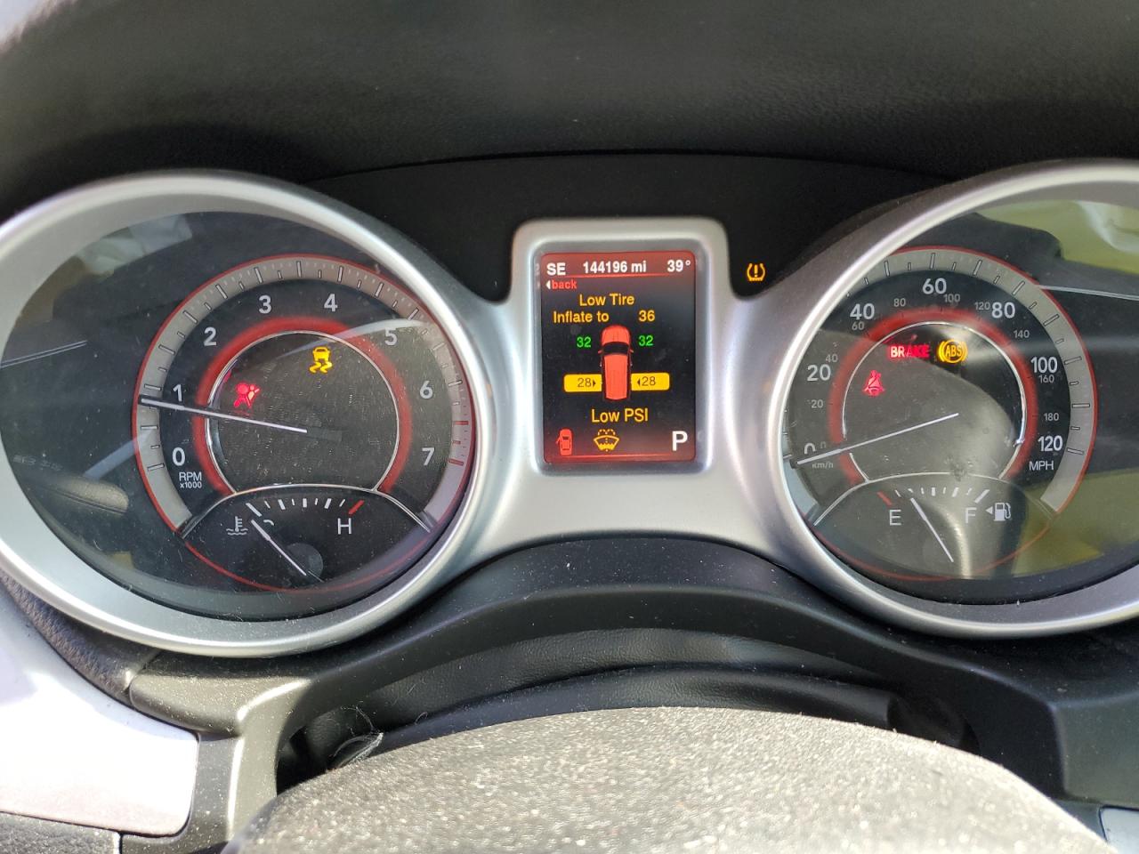 2014 Dodge Journey - Image 9