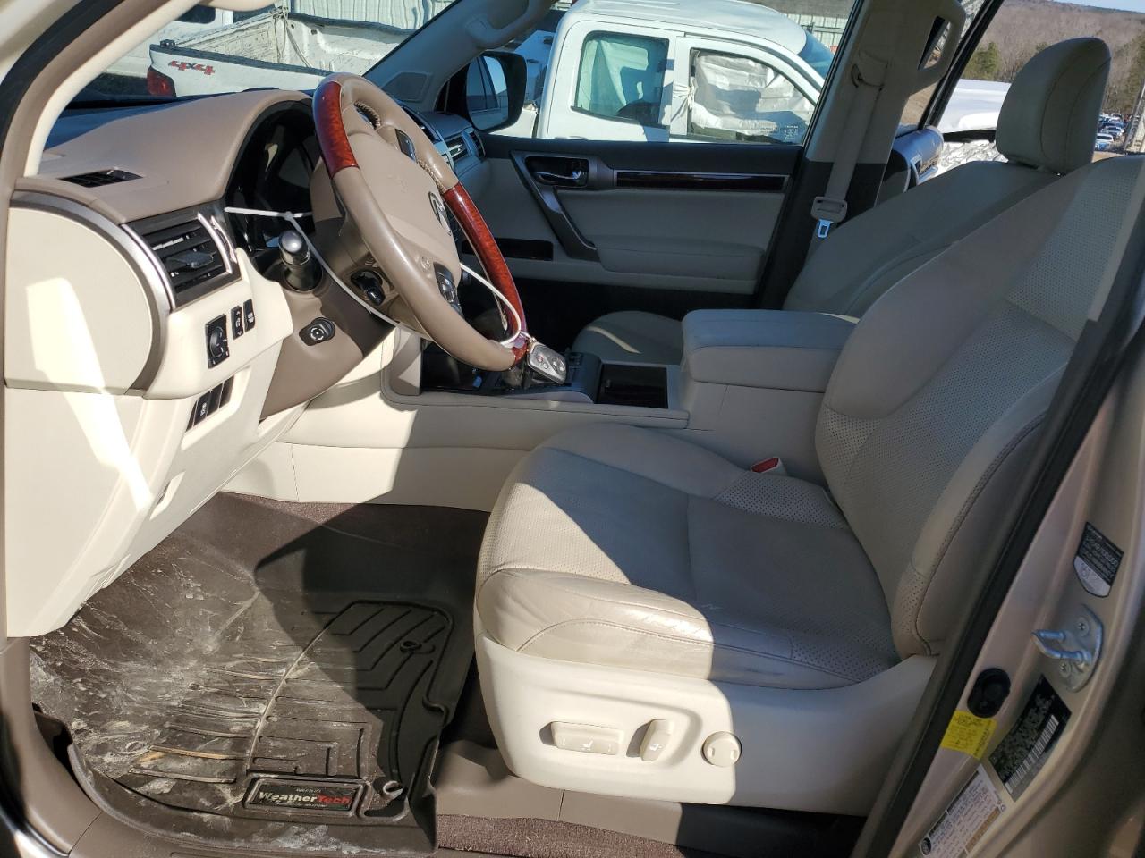 2012 Lexus Gx 460 VIN: JTJBM7FX8C5038431 Lot: 88332745