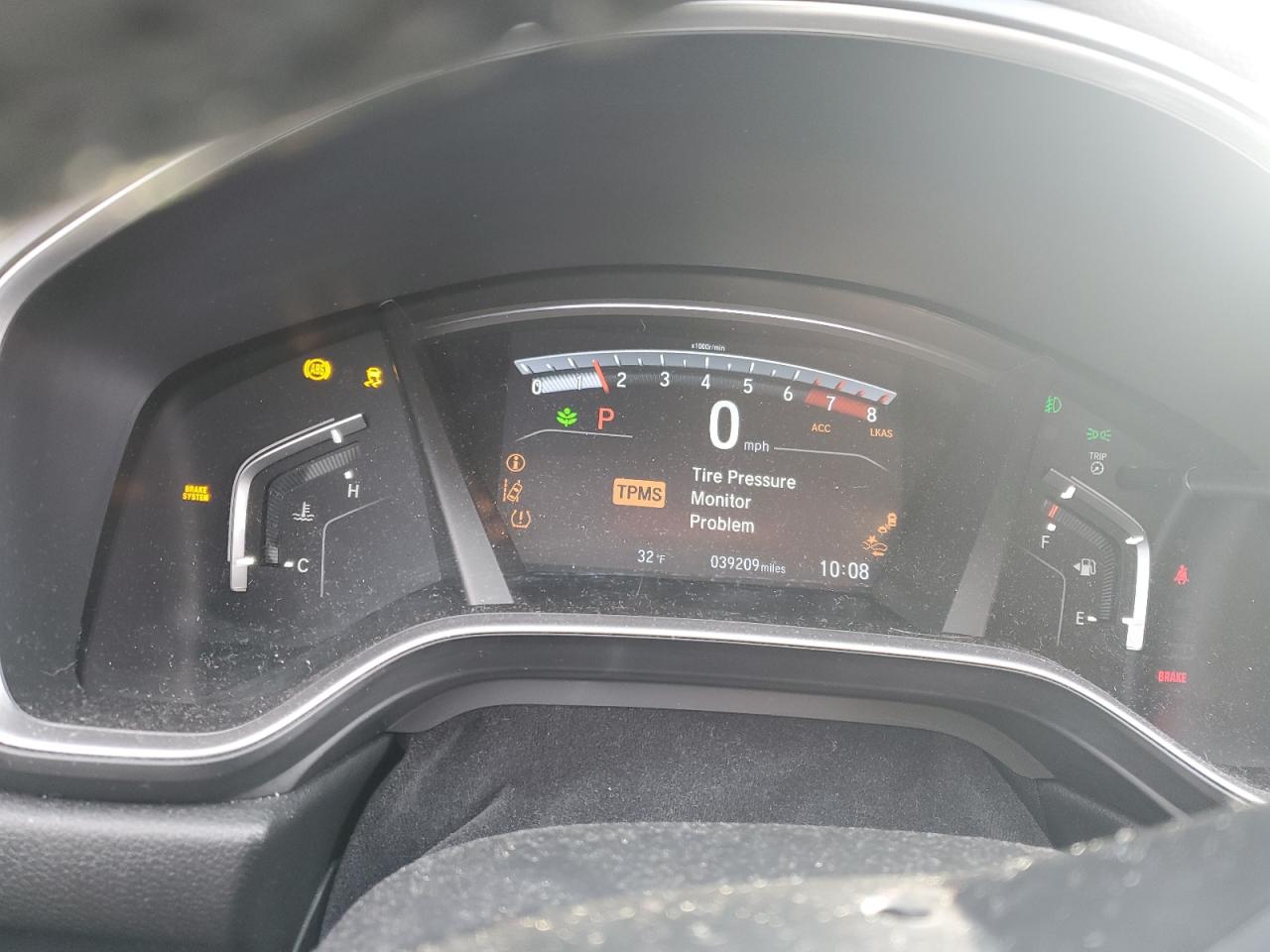 2021 Honda CR-V - Image 9