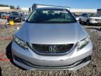 2013 Honda Civic Lx продається в Hueytown, AL - Rear End