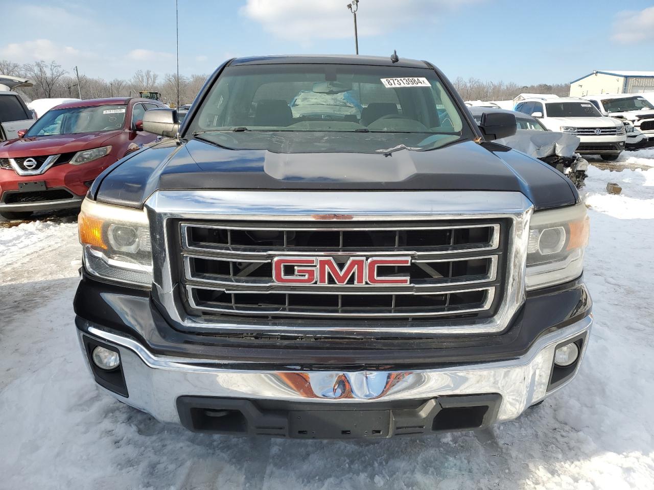 2014 GMC Sierra - Image 5