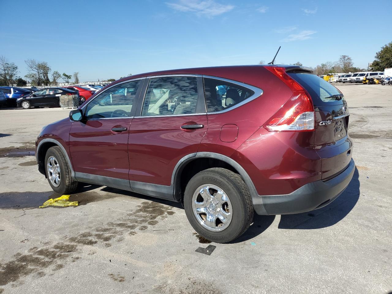 2014 Honda CR-V - Image 2