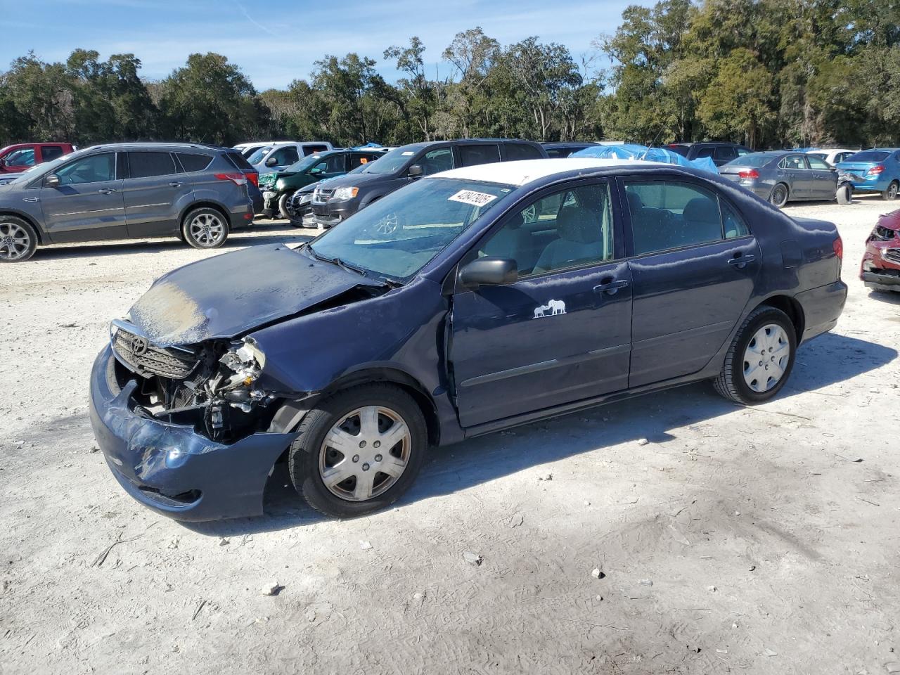 2006 Toyota Corolla - Image 1