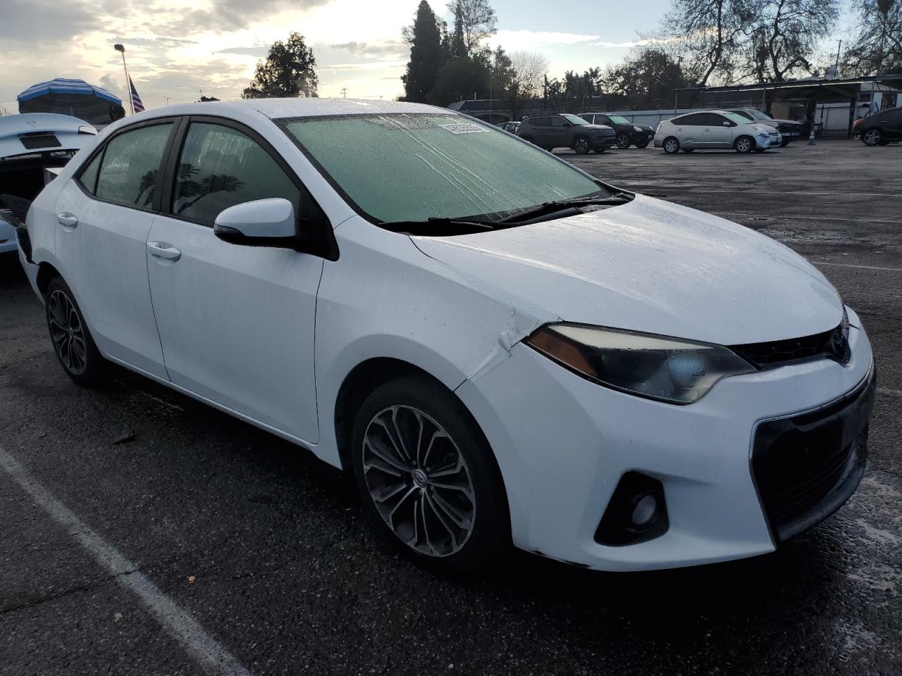 2015 Toyota Corolla - Image 4
