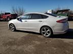 2016 Ford Fusion Se на продаже в Albuquerque, NM - Undercarriage