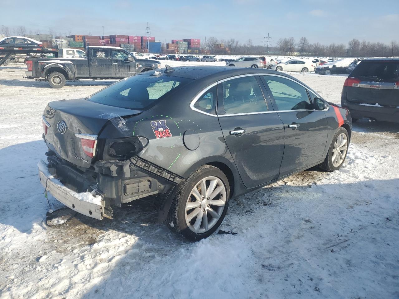 VIN 1G4PP5SKXE4236138 2014 BUICK VERANO no.3