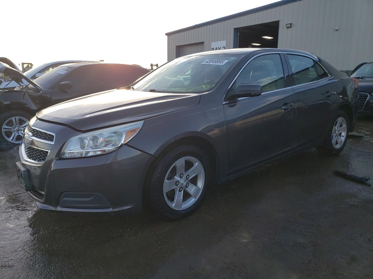 2013 Chevrolet Malibu - Image 1