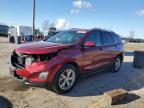 2018 Chevrolet Equinox Lt en Venta en Pekin, IL - Front End