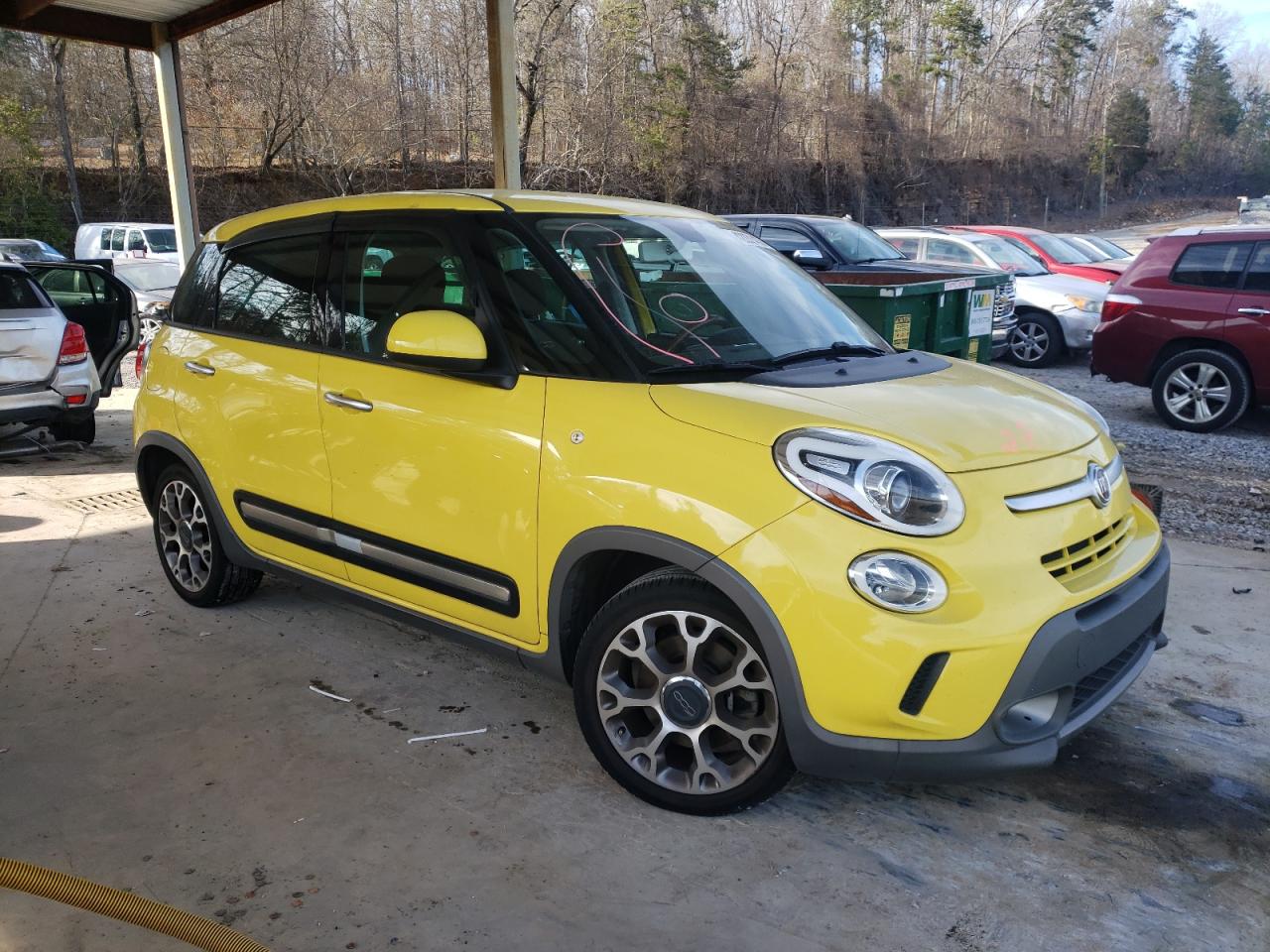 2014 Fiat 500 - Image 4