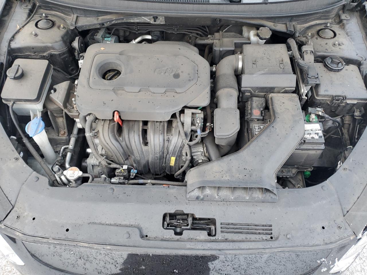 2018 Hyundai Sonata - Image 12