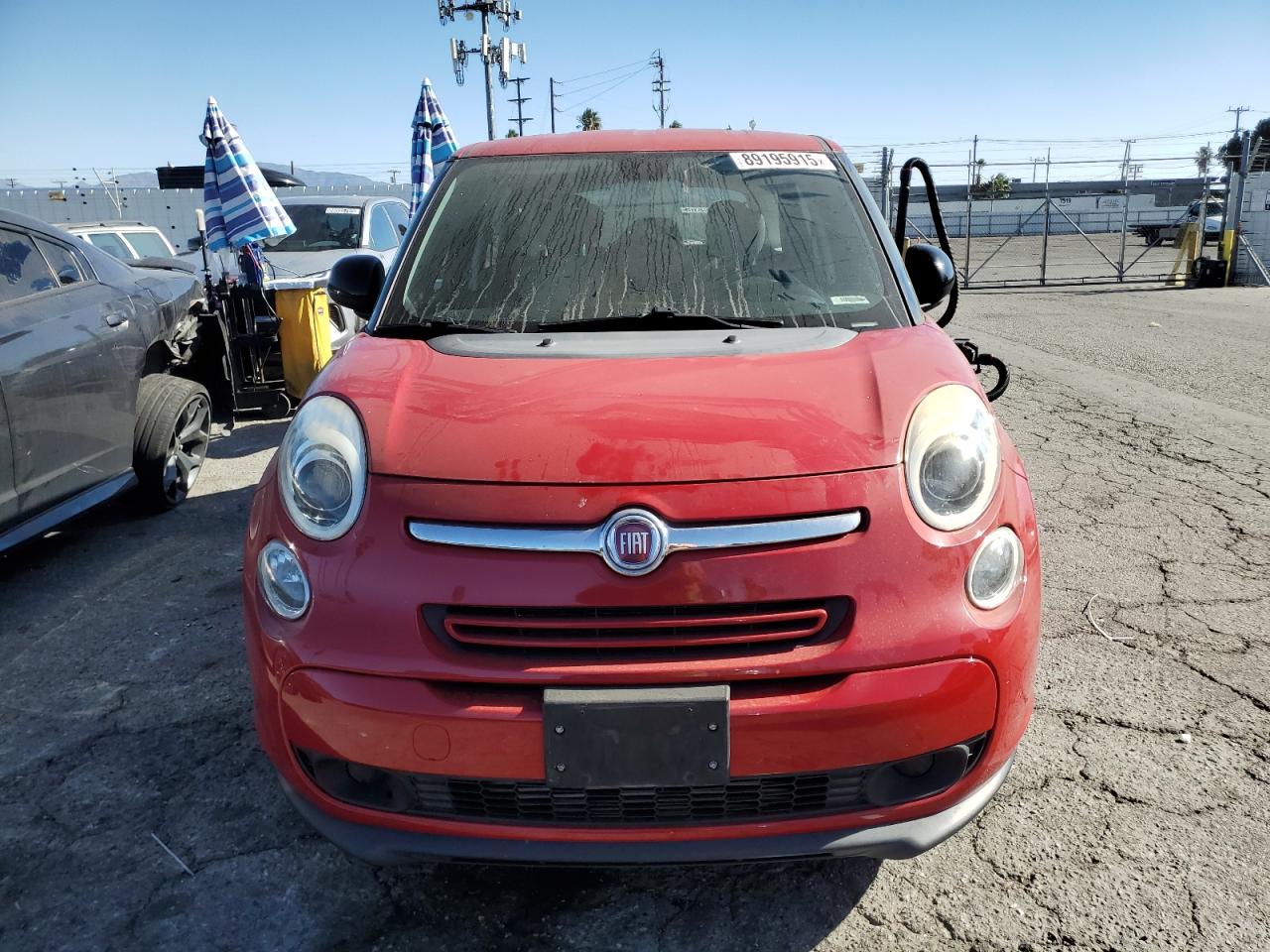 2015 Fiat 500 - Image 5