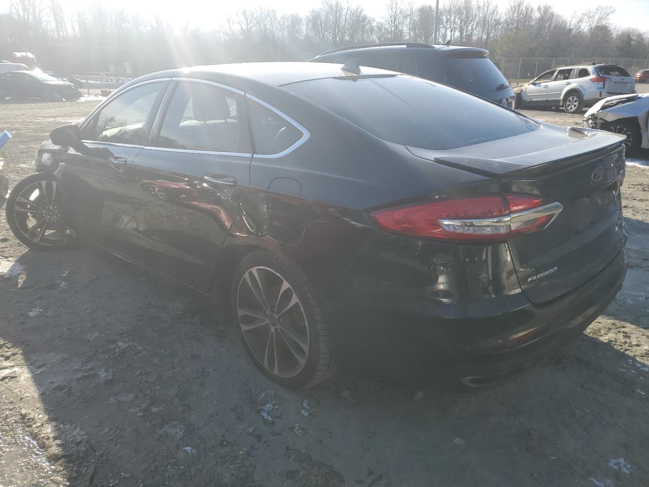 2020 Ford Fusion - Image 2