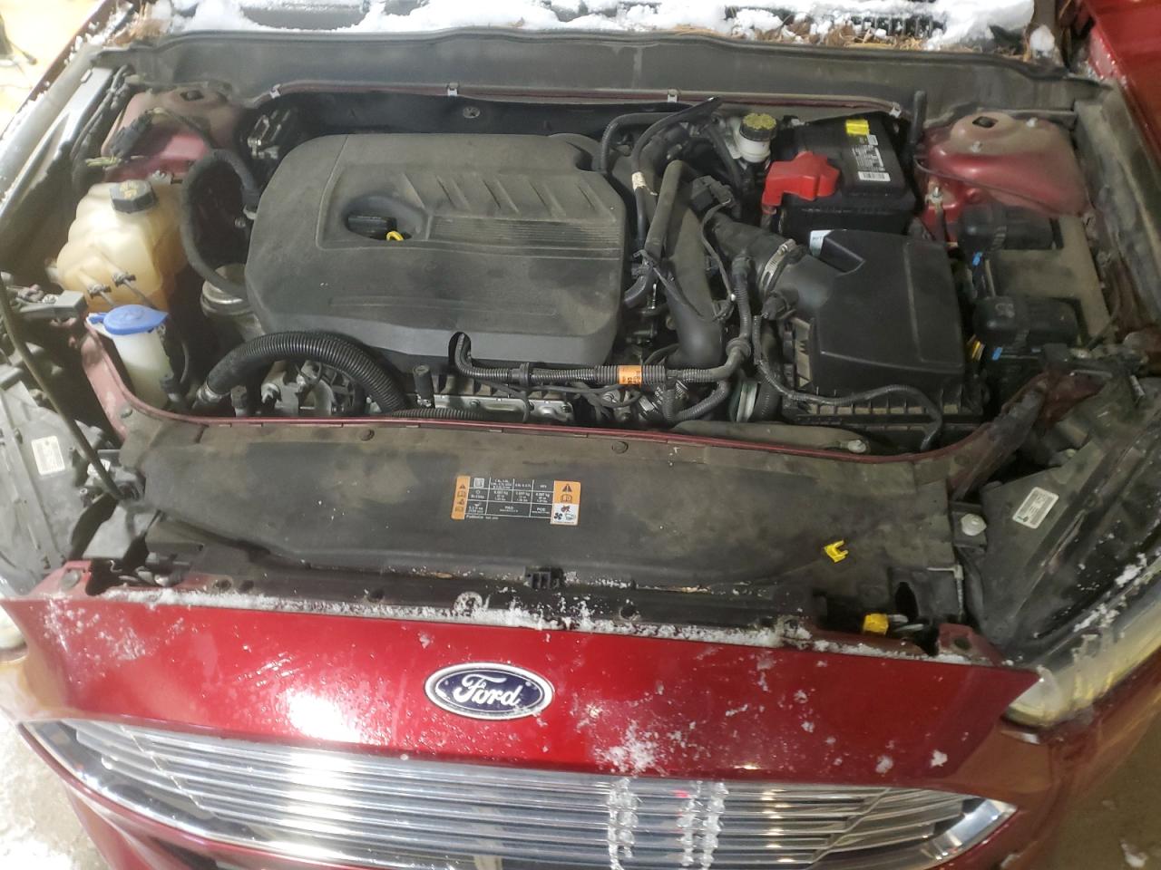 2014 Ford Fusion - Image 11