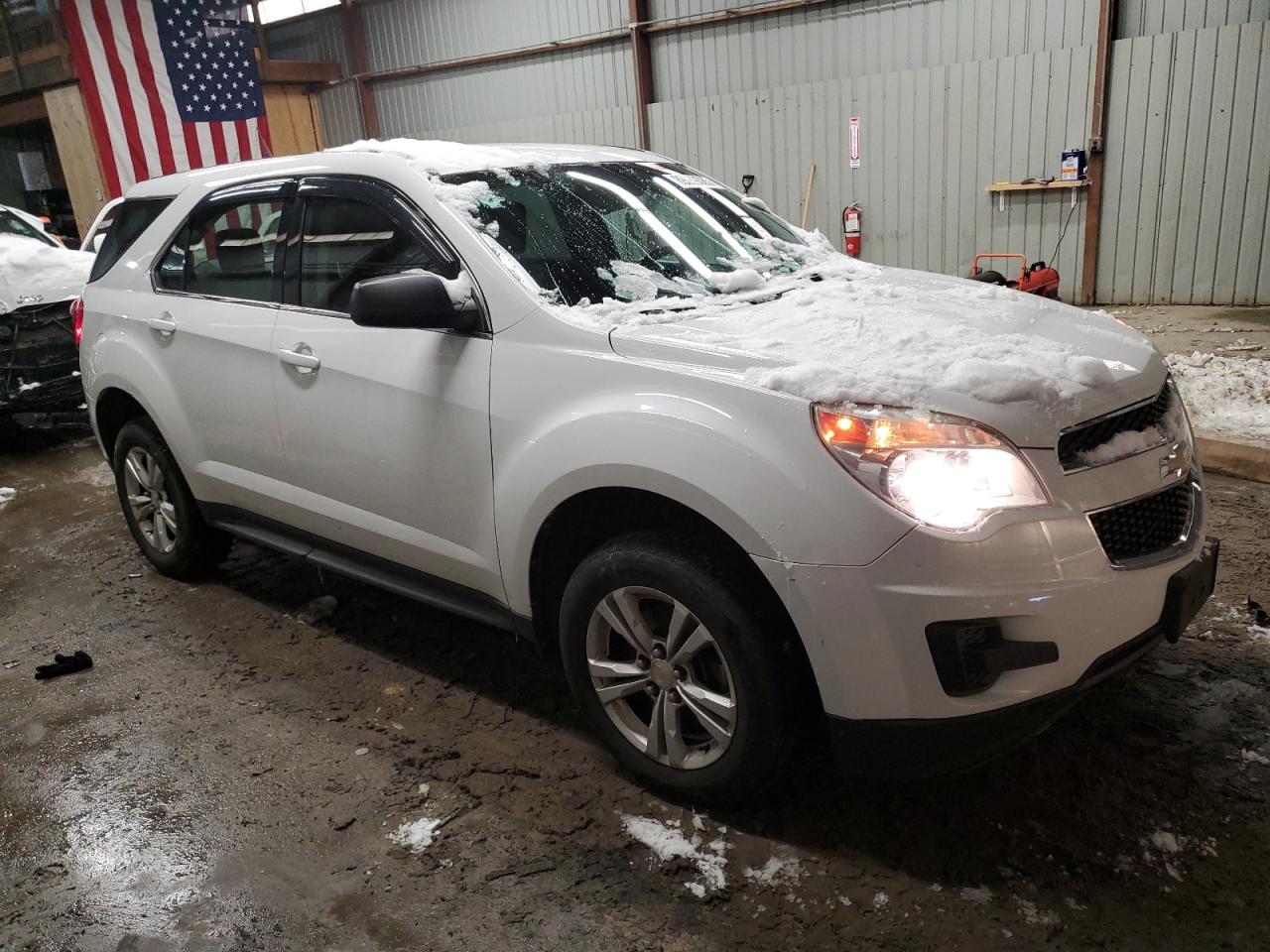 2012 Chevrolet Equinox - Image 4
