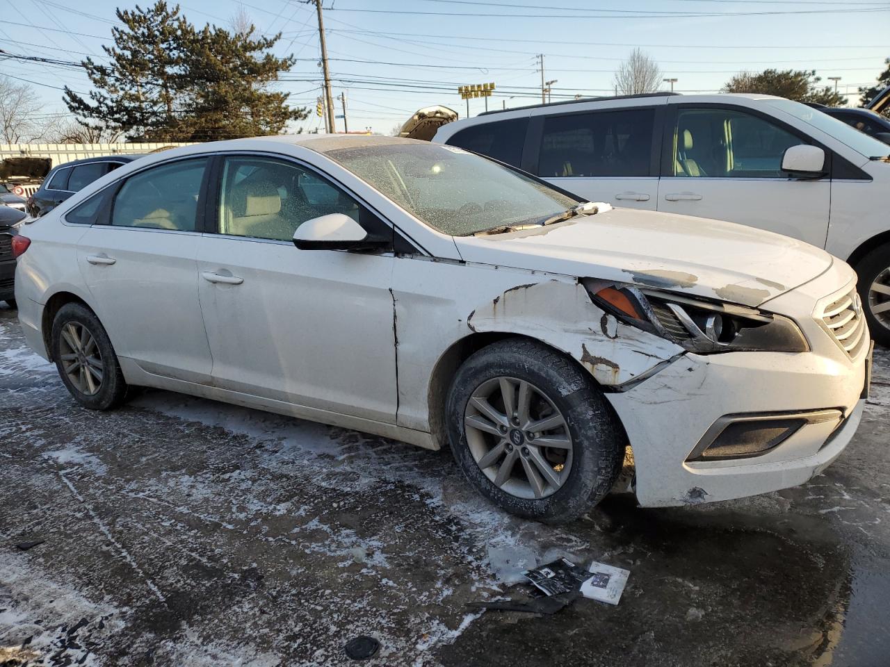 2016 Hyundai Sonata - Image 4