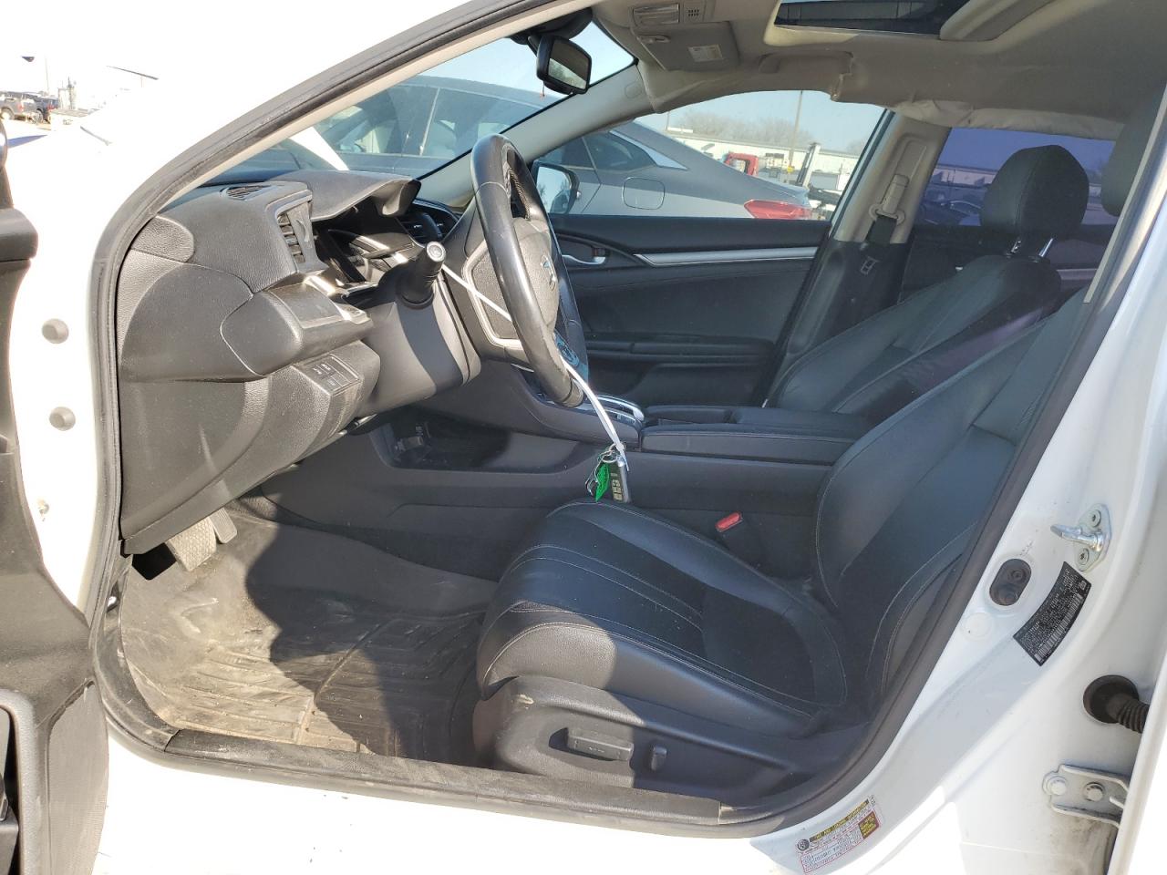 2018 Honda Civic - Image 7