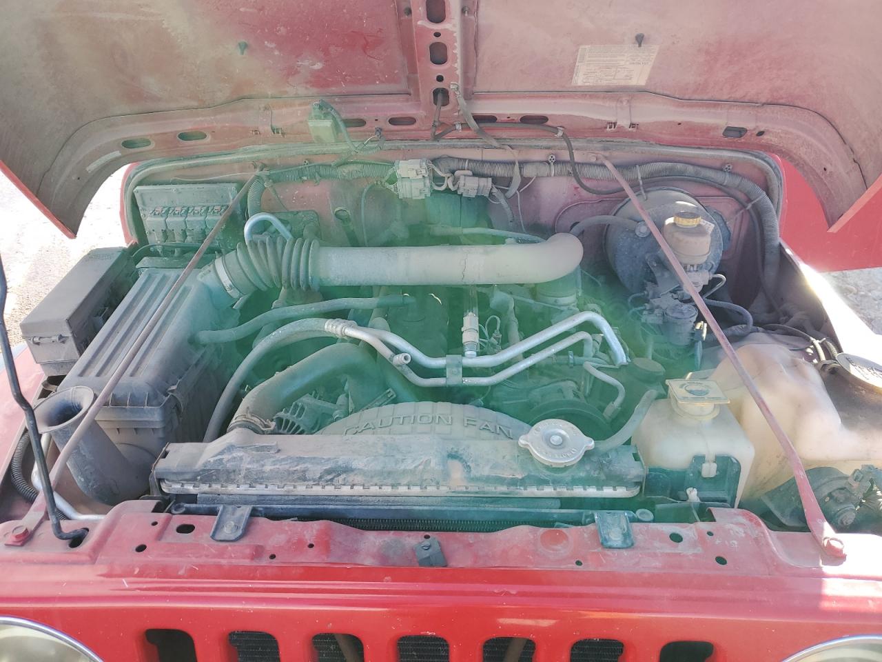 2005 Jeep Wrangler - Image 11