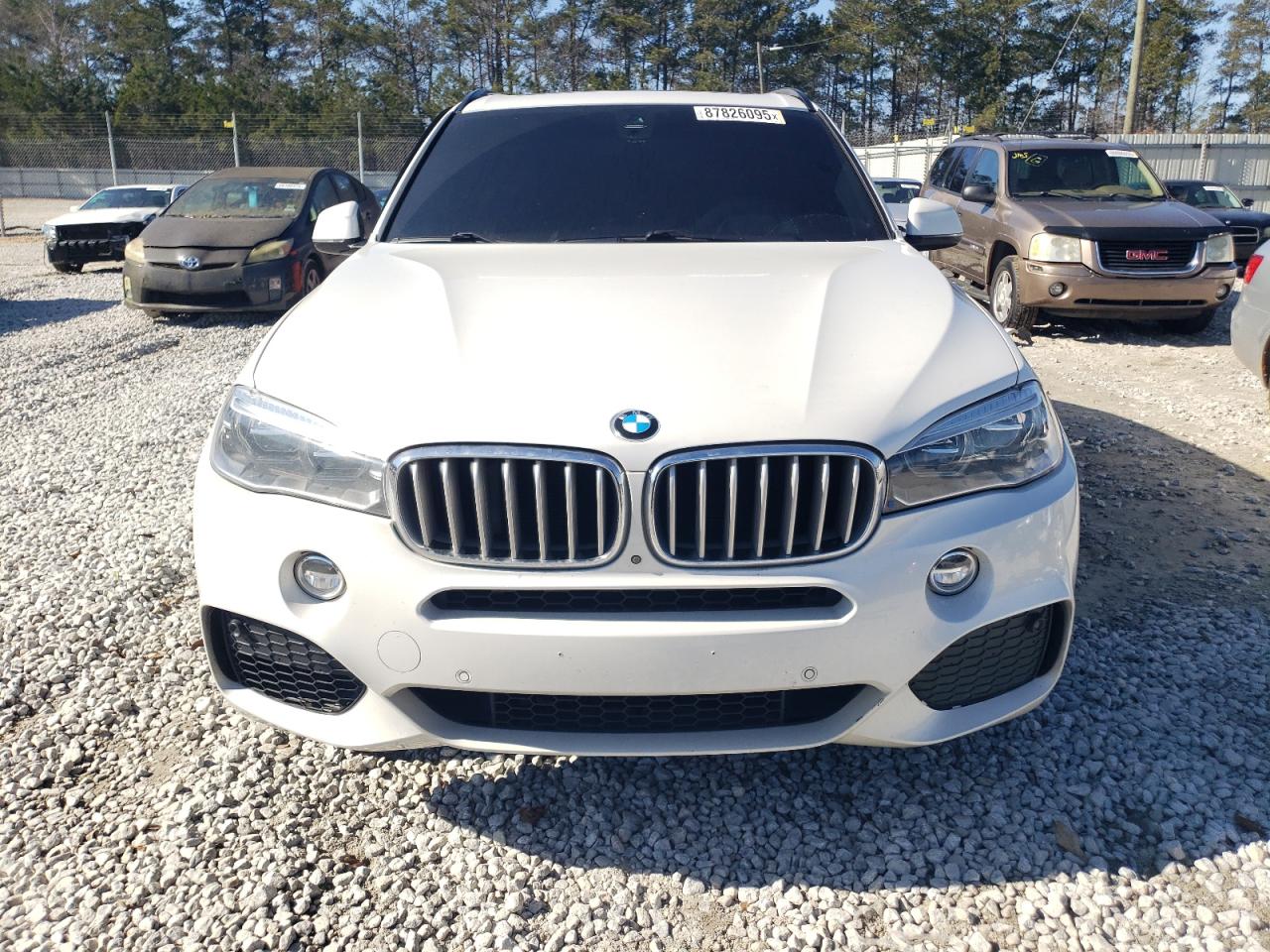 2017 BMW X5 - Image 5