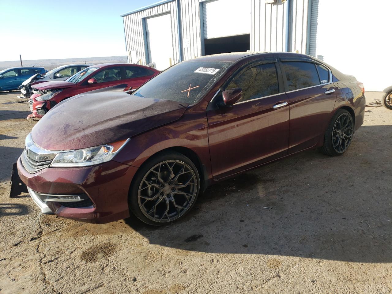 2016 Honda Accord - Image 1