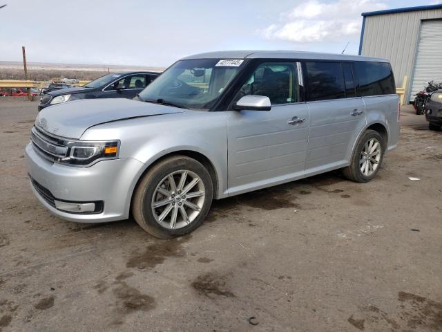 2018 Ford Flex Limited