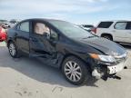 2012 Honda Civic Exl продається в New Orleans, LA - Side