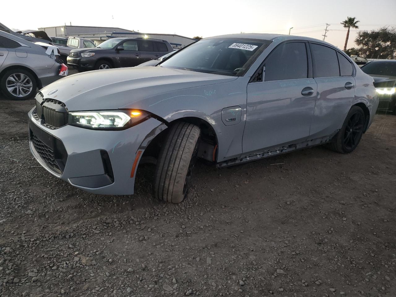 2023 BMW 3er - Image 1