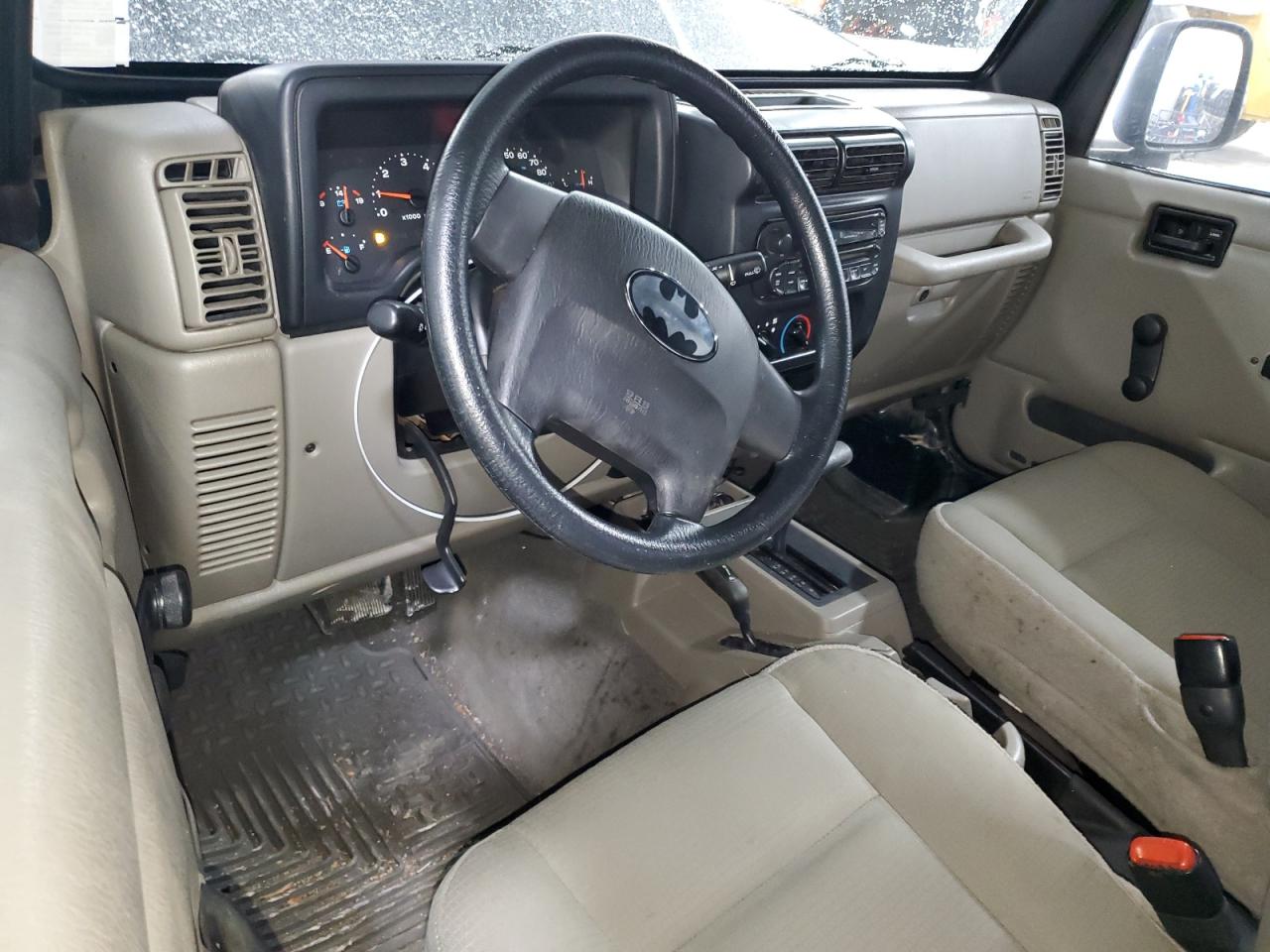 2006 Jeep Wrangler - Image 8