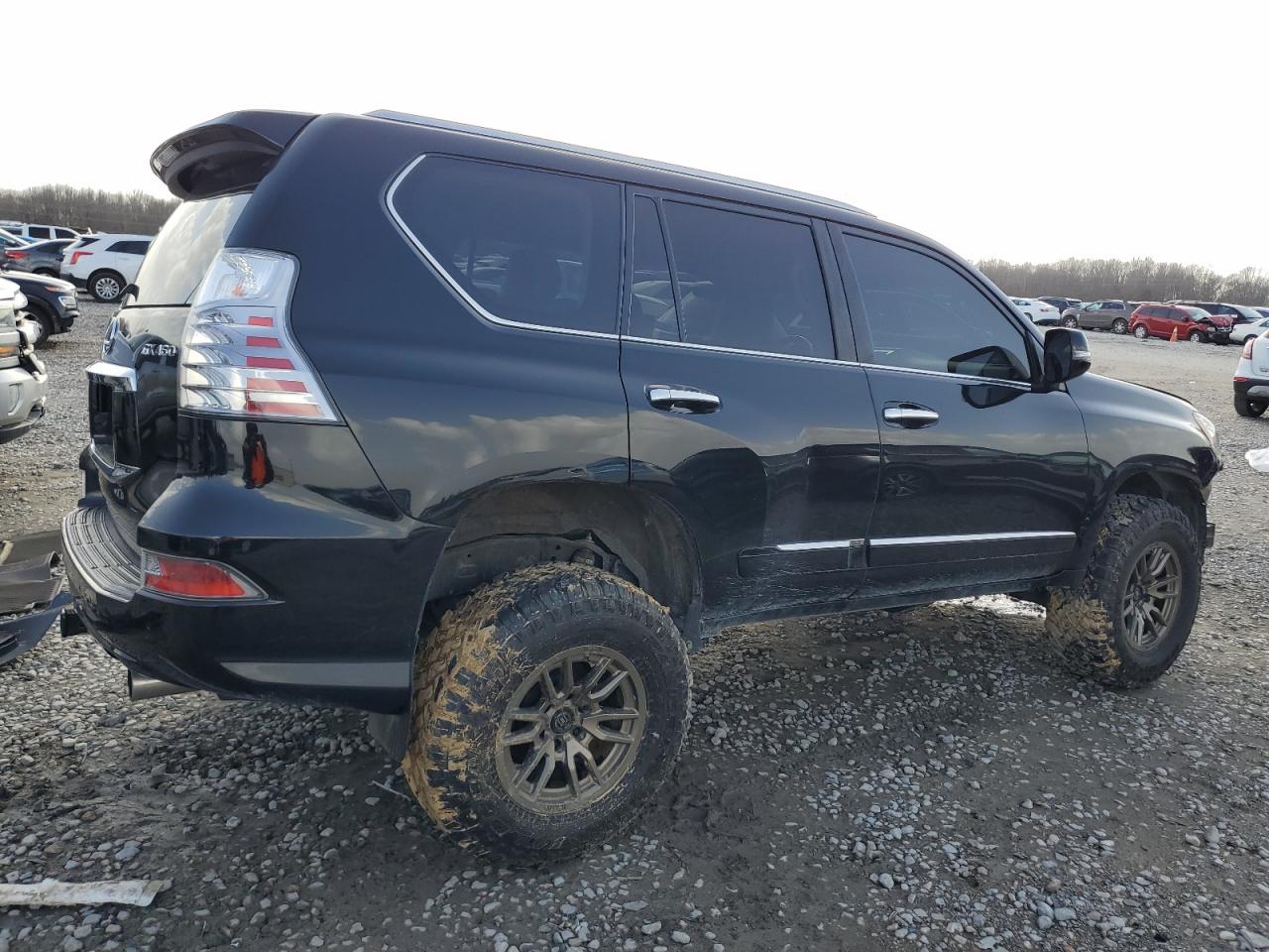 2018 Lexus GX - Image 3
