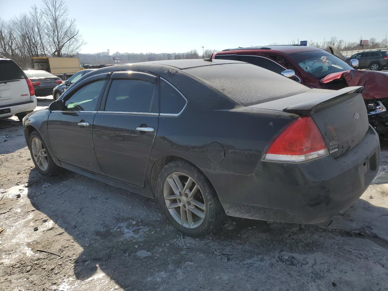2013 Chevrolet Impala - Image 2
